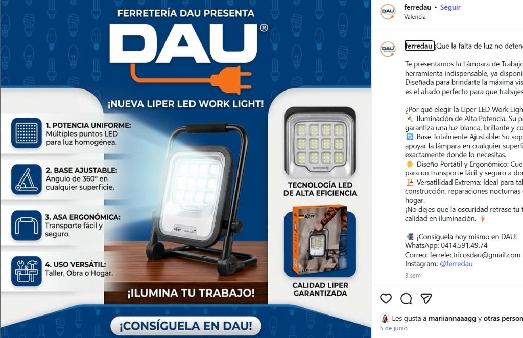 Estrategia Digital DAU